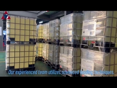 Expédition de résine époxy électrique en toute sécurité