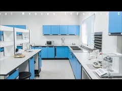 Atelier standard de résine époxy de l'industrie chinoise Wenyou