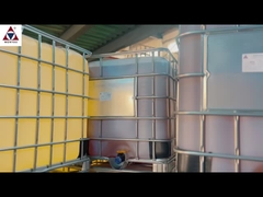 Processus d'échantillonnage de résine époxy électrique